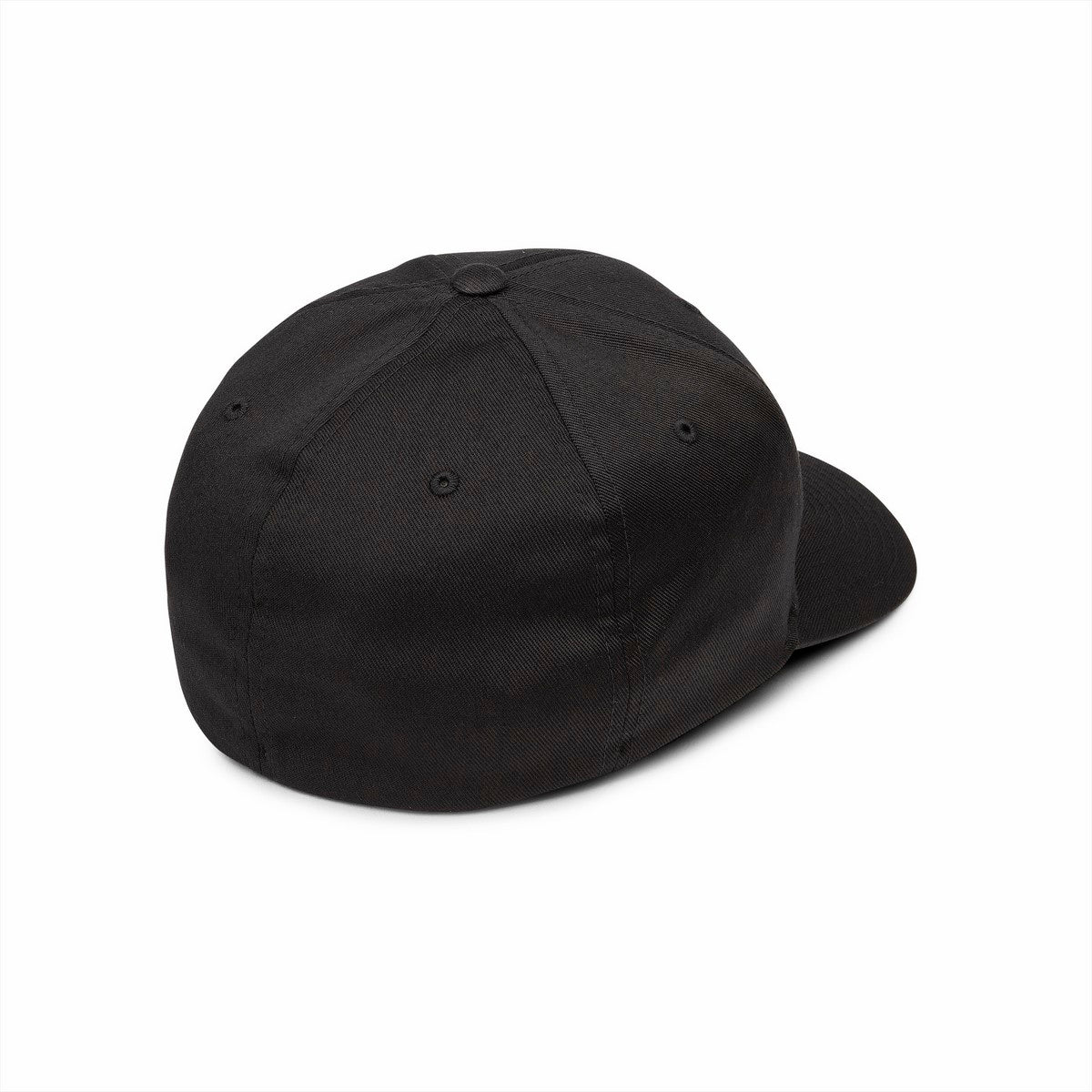 FULL STONE FLEXFIT® HAT - BLACK