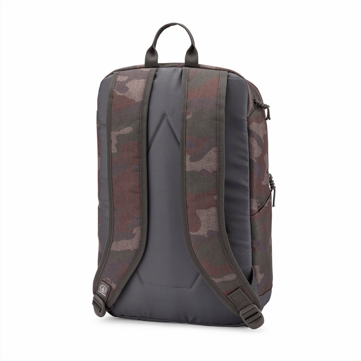 VOLCOM SCHOOL BACKPACK - ARMY GREEN COMBO