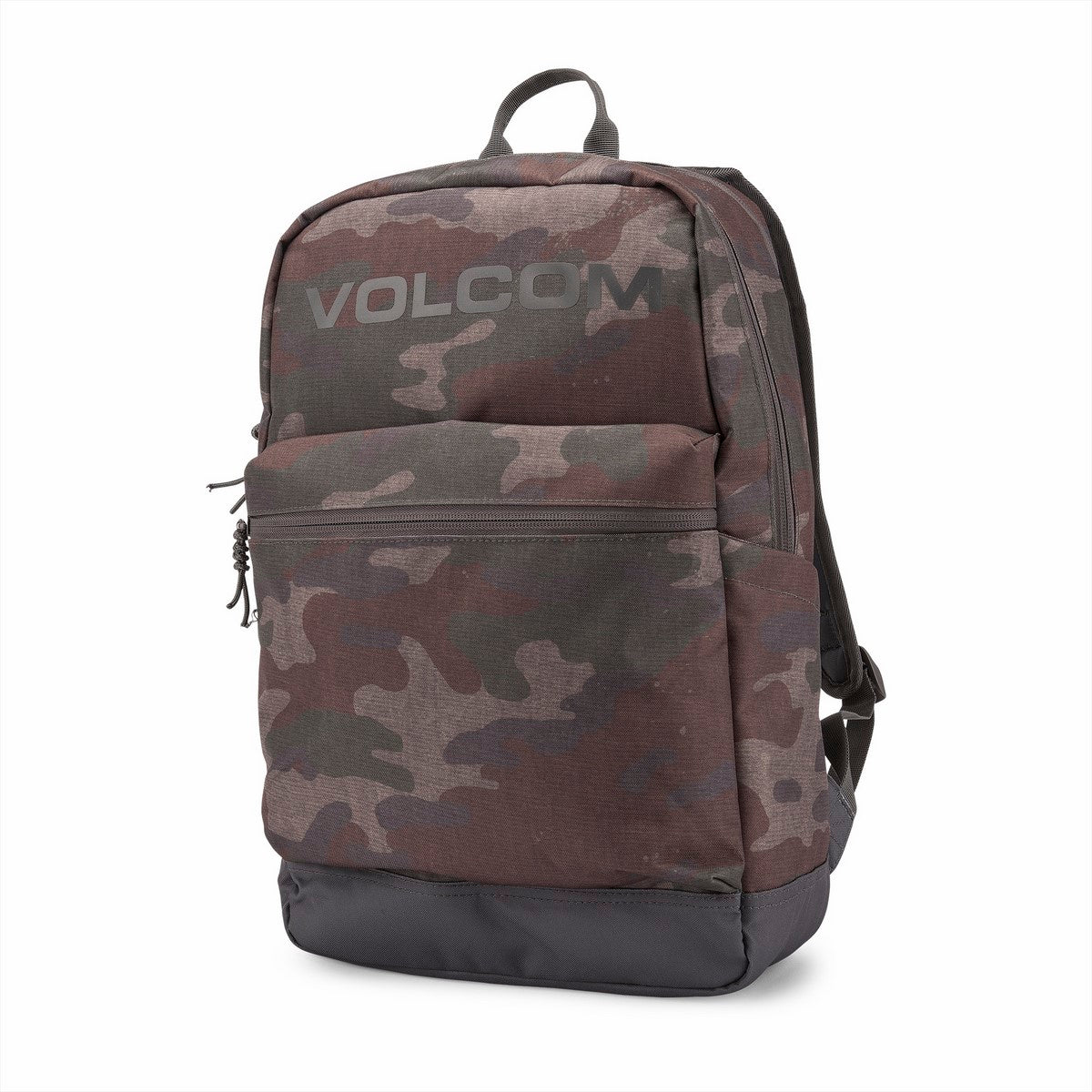 VOLCOM SCHOOL BACKPACK - ARMY GREEN COMBO