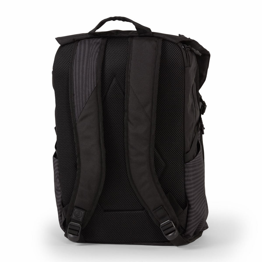 VOLCOM SUBSTRATE BACKPACK - BLACK