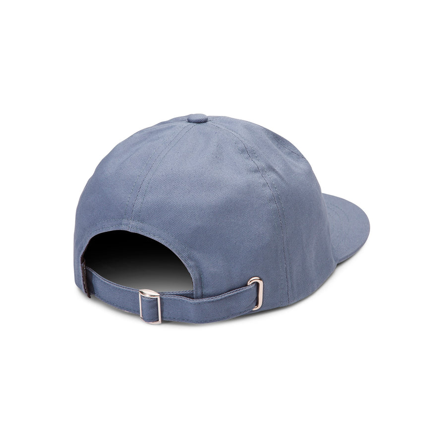 WONDER STONE HAT - WASHED BLUE
