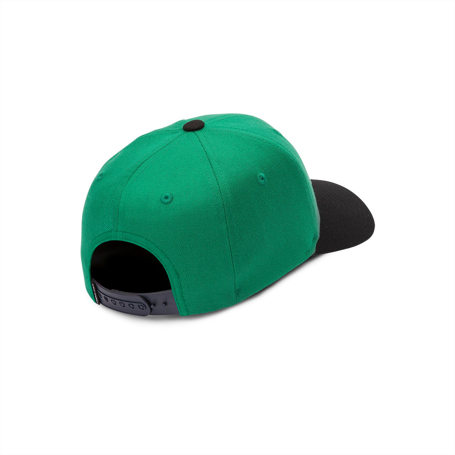 DEMO FLEXFIT HAT - SYNERGY GREEN