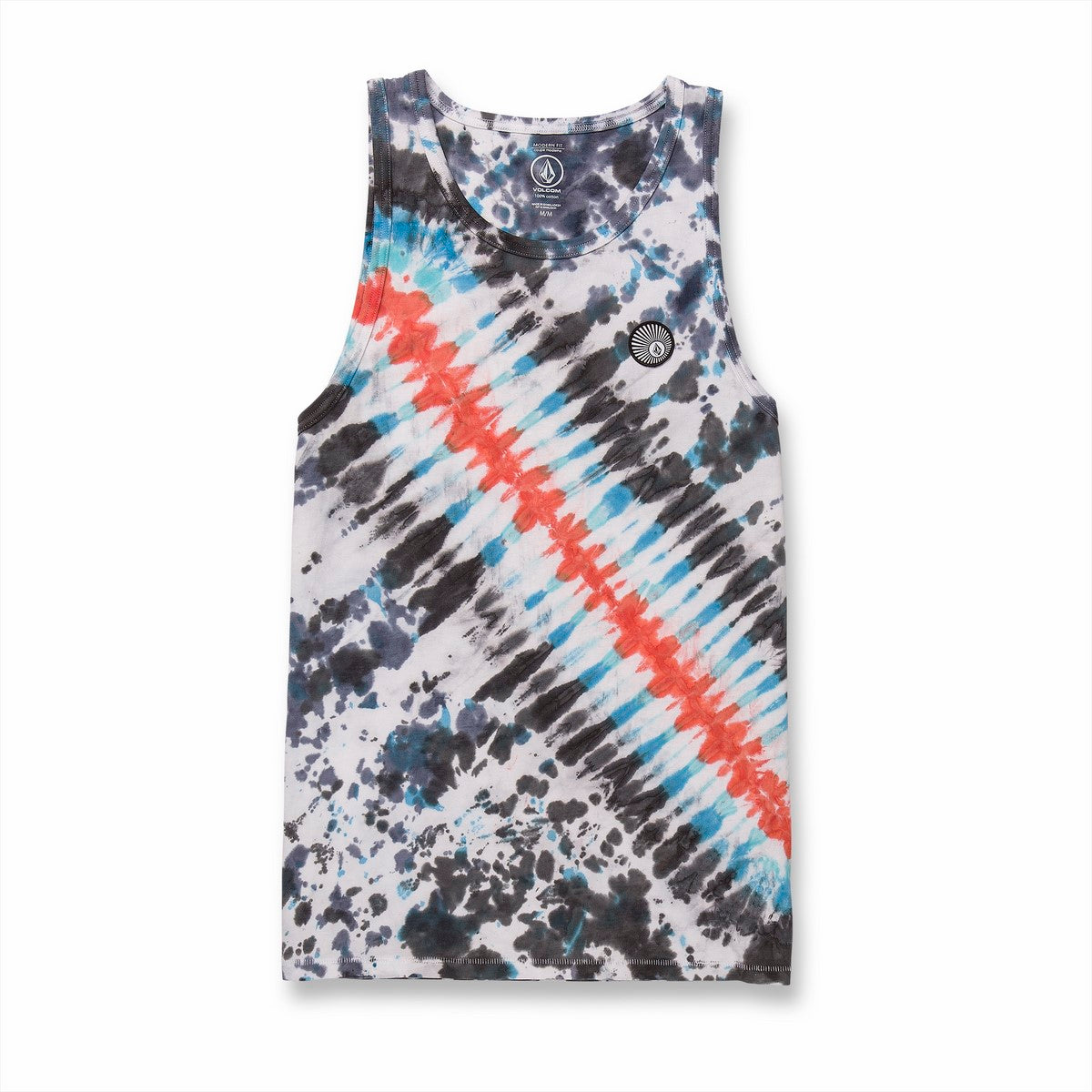 BEACH BUNCH TANK - NAVY