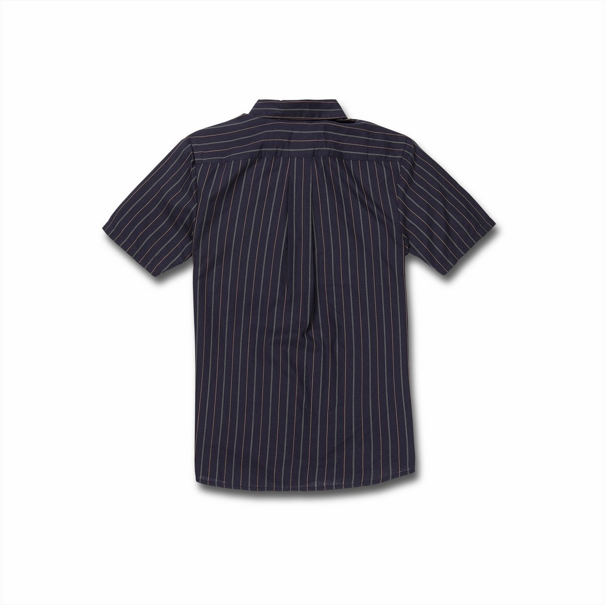 BOILER WOVEN SS - NAVY