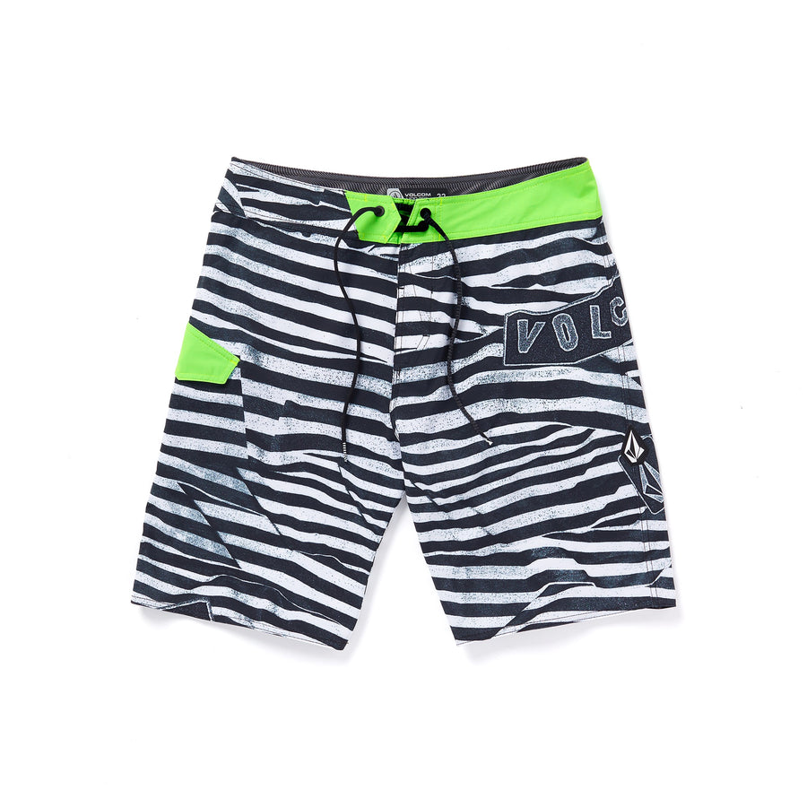 LIDO PRINT MOD 20 - ELECTRIC GREEN