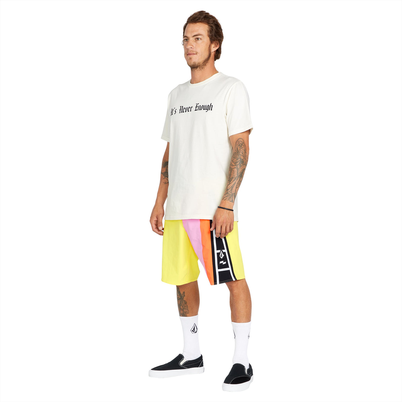 SCHROFF X VOLCOM LIBERATORS 20 - BLAZING YELLOW