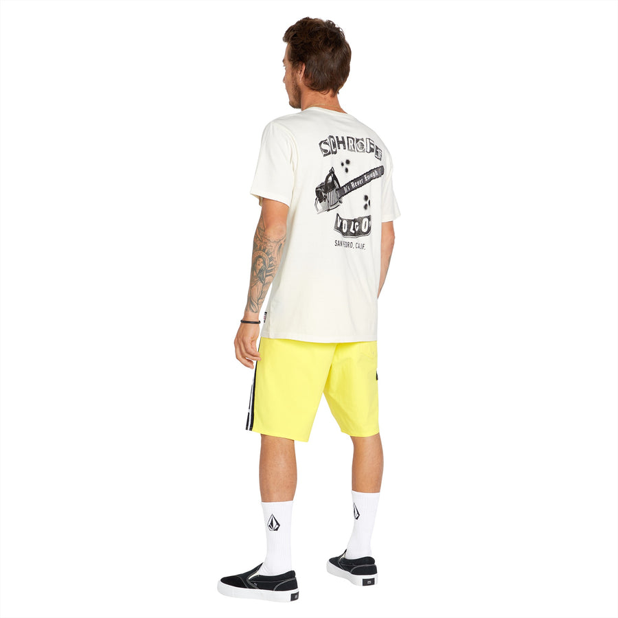 SCHROFF X VOLCOM LIBERATORS 20 - BLAZING YELLOW