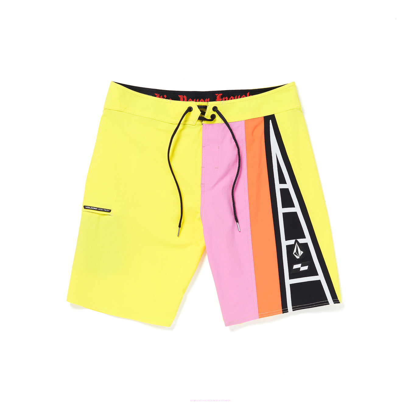 SCHROFF X VOLCOM LIBERATORS 20 - BLAZING YELLOW