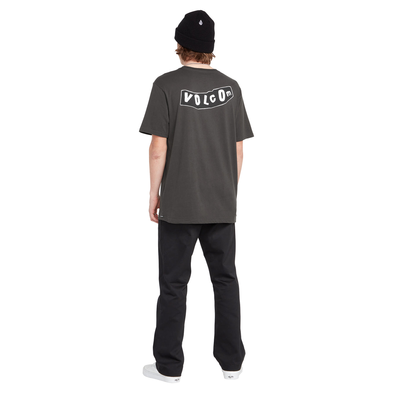 FRICKIN SKATE CHINO PANT - BLACK