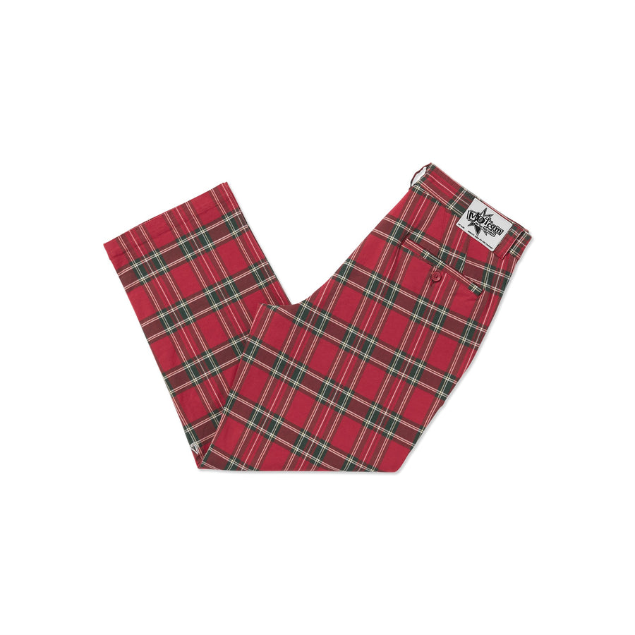 V ENT NOA DEANE PANT - PLAID