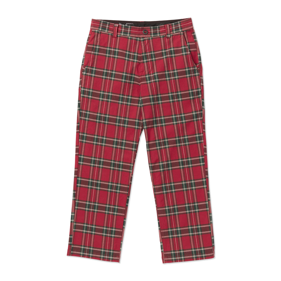 V ENT NOA DEANE PANT - PLAID