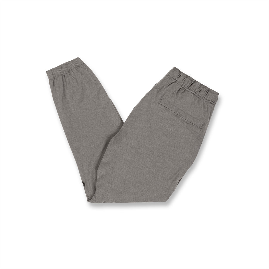 FRICKIN CROSS SHRED JOGGER - HEATHER GREY