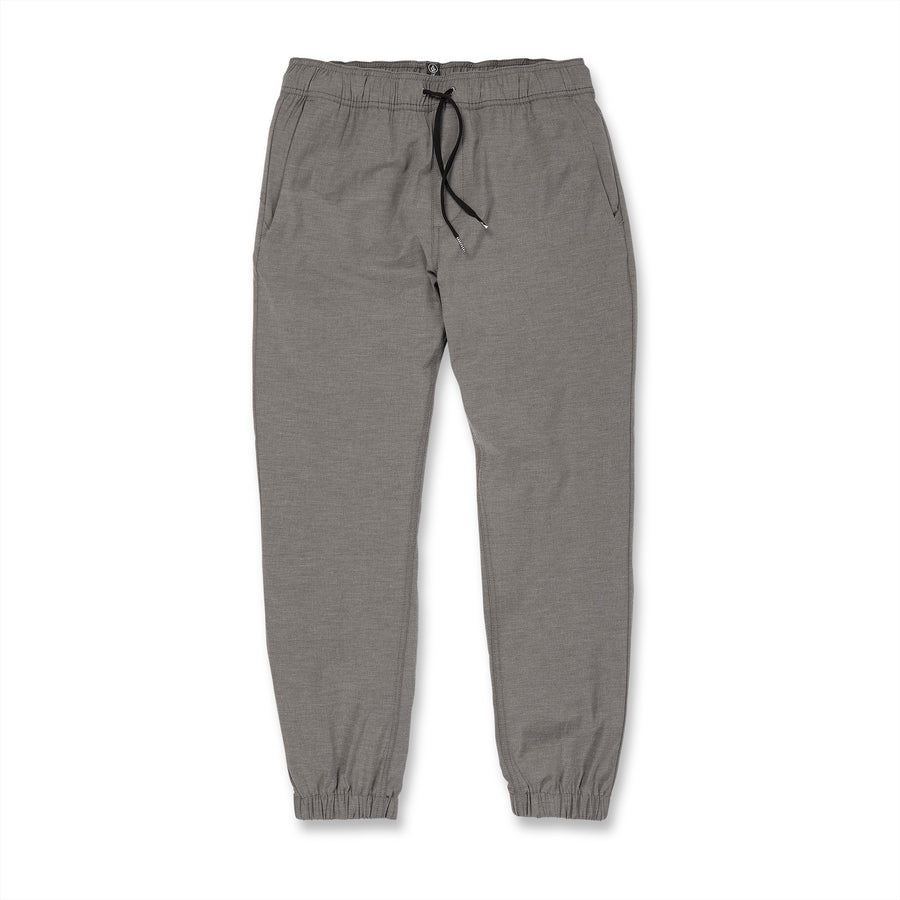 FRICKIN CROSS SHRED JOGGER - HEATHER GREY