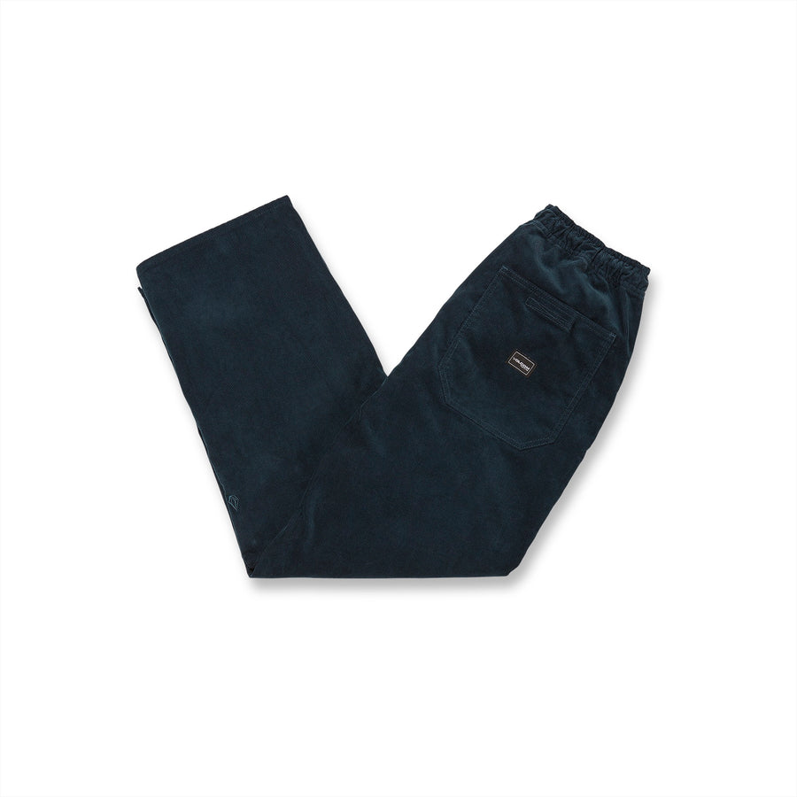OUTER SPACED CASUAL PANT - CRUZER BLUE