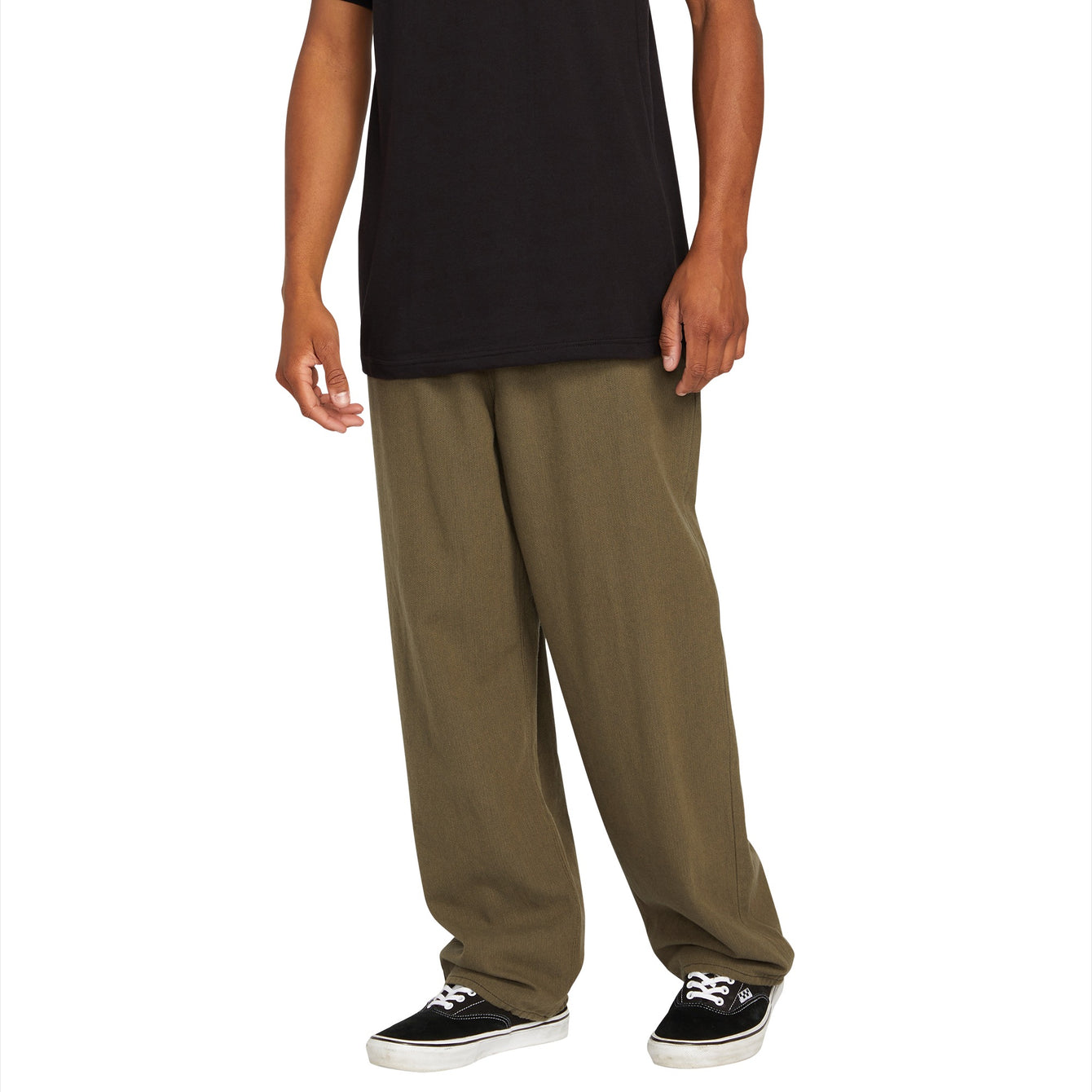 OUTER SPACED CASUAL PANT - OLD MILL