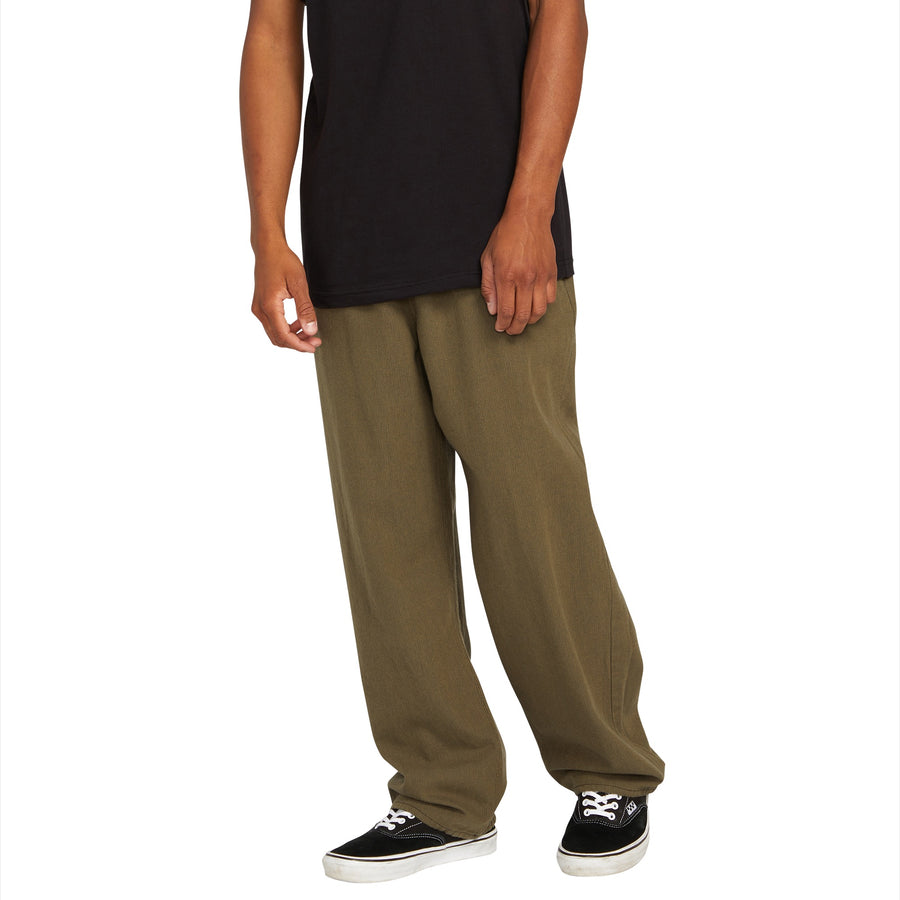 OUTER SPACED CASUAL PANT - OLD MILL