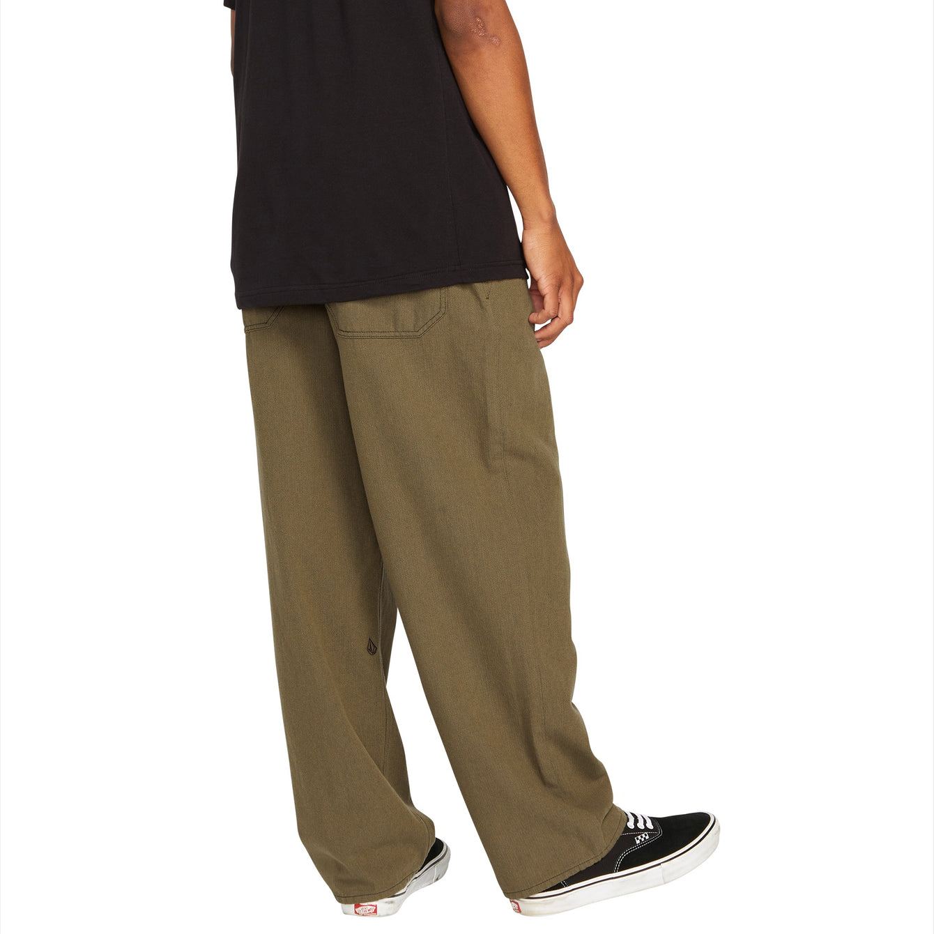 OUTER SPACED CASUAL PANT - OLD MILL