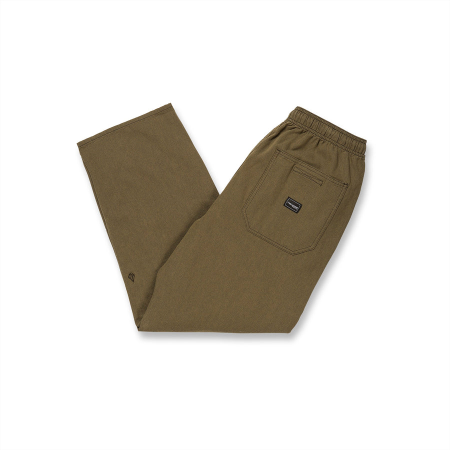 OUTER SPACED CASUAL PANT - OLD MILL