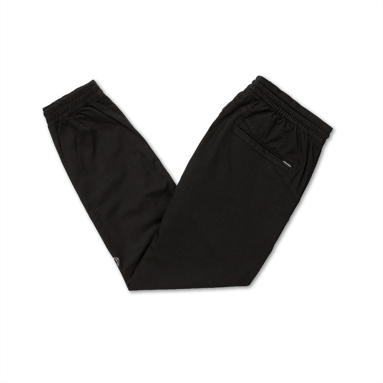 FRICKIN SLIM JOGGER - BLACK