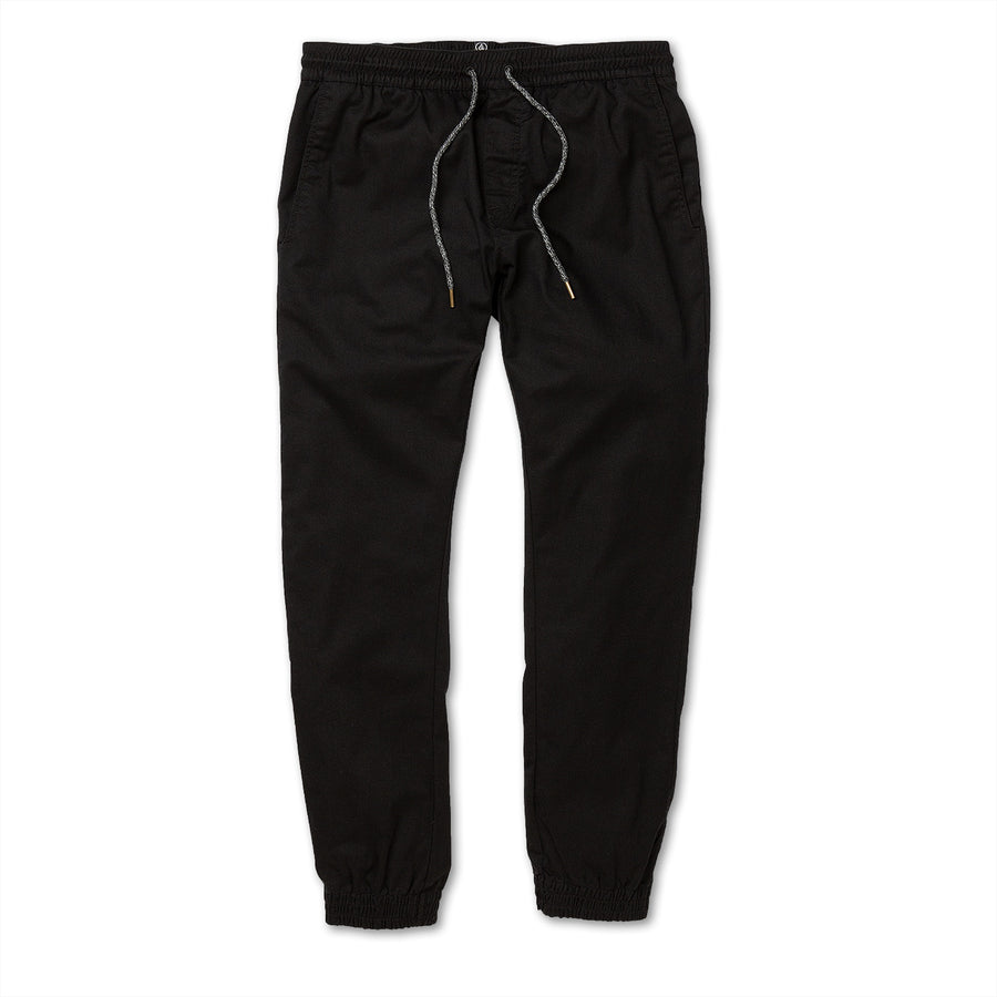 FRICKIN SLIM JOGGER - BLACK