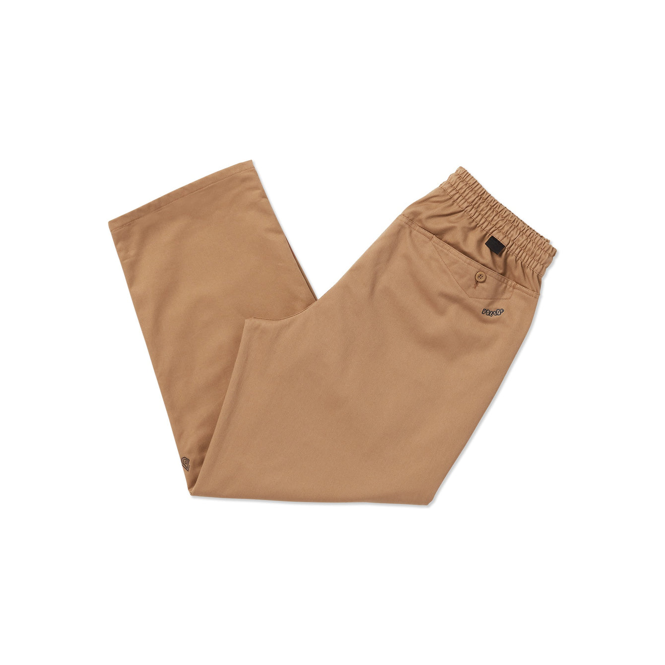 SKATE VITALS SIMON B EW PANT - DUSTY BROWN