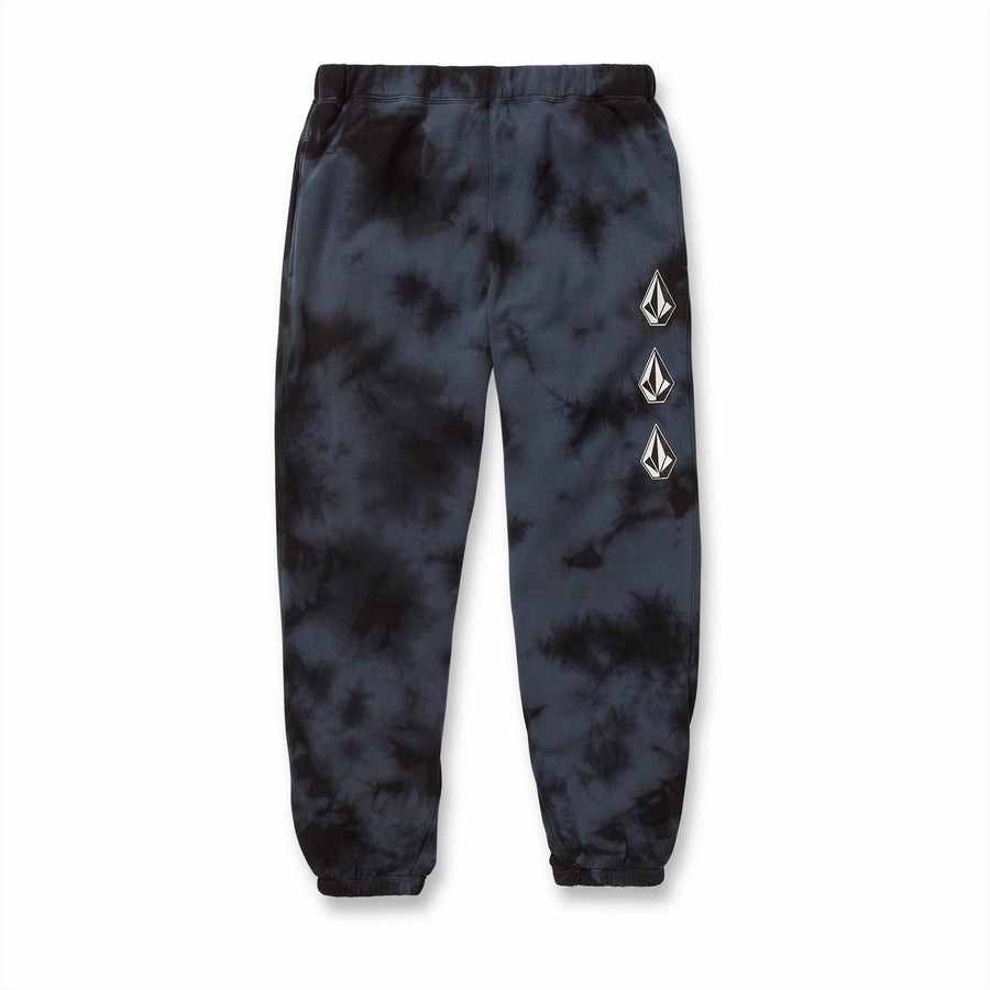 ICONIC STONE PLUS FLEECE PANT - MARINA BLUE