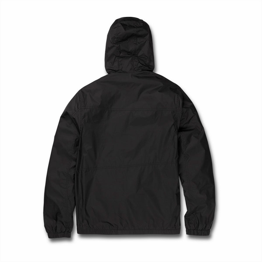 ERMONT LIGHT JACKET - BLACK