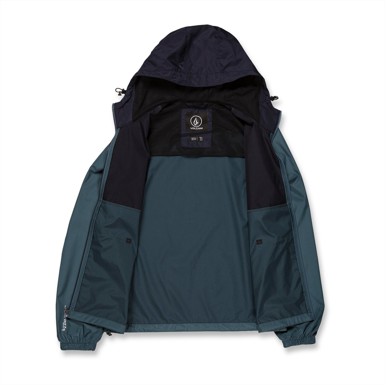 PHASE 91 JACKET - CRUZER BLUE