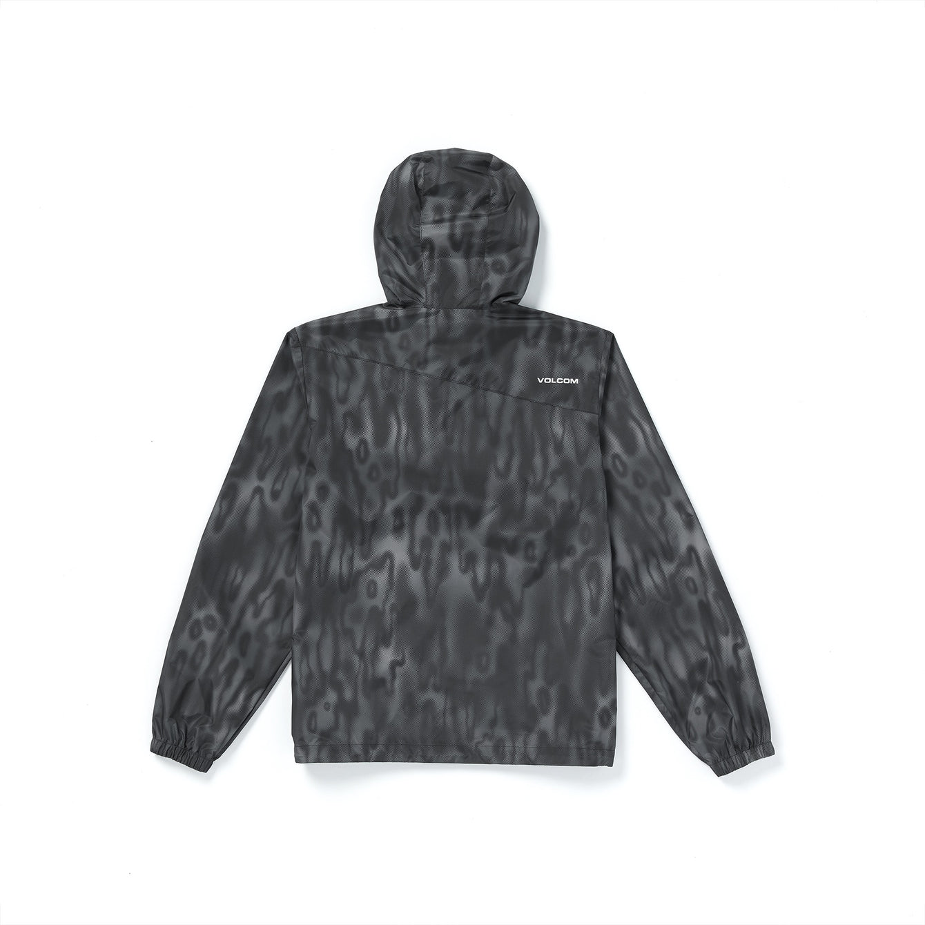 PHASE 91 JACKET - ASPHALT BLACK