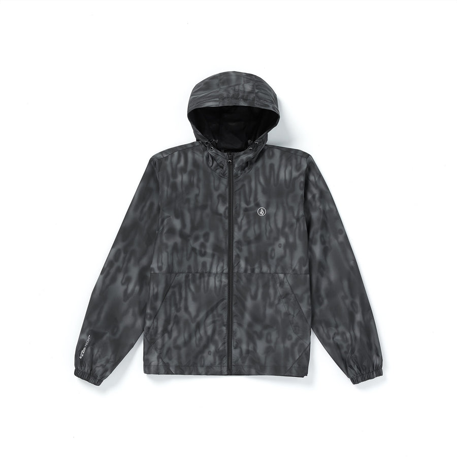 PHASE 91 JACKET - ASPHALT BLACK