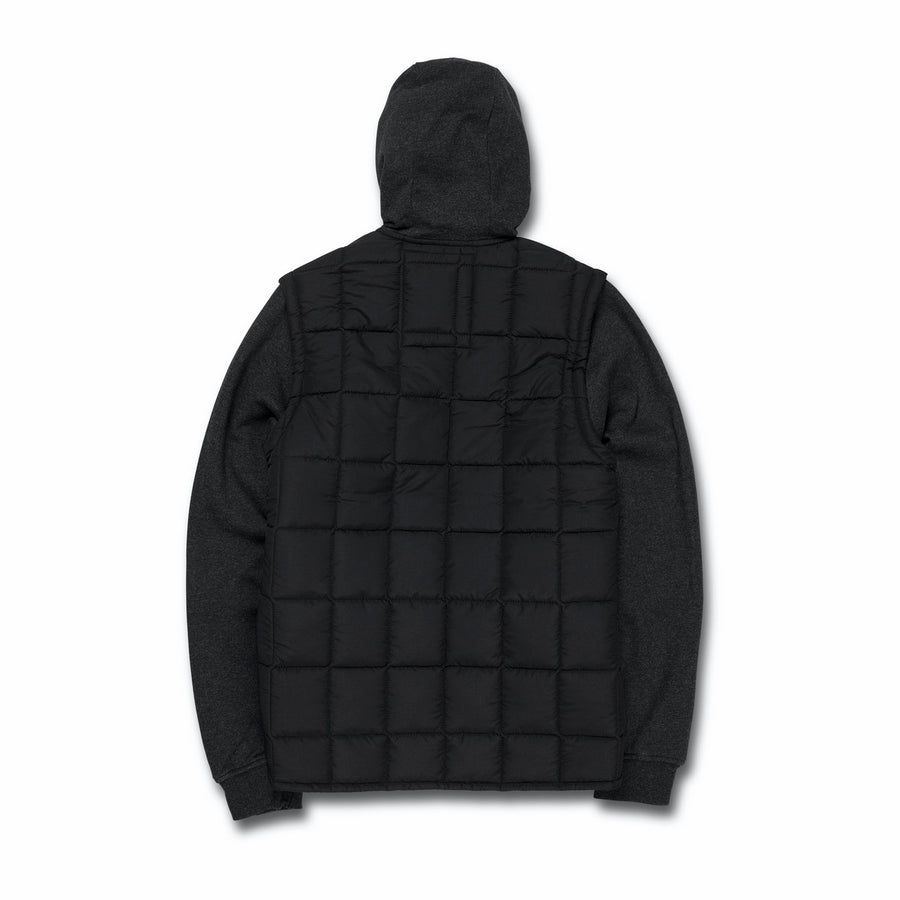 SEPTEMBER JACKET - BLACK COMBO