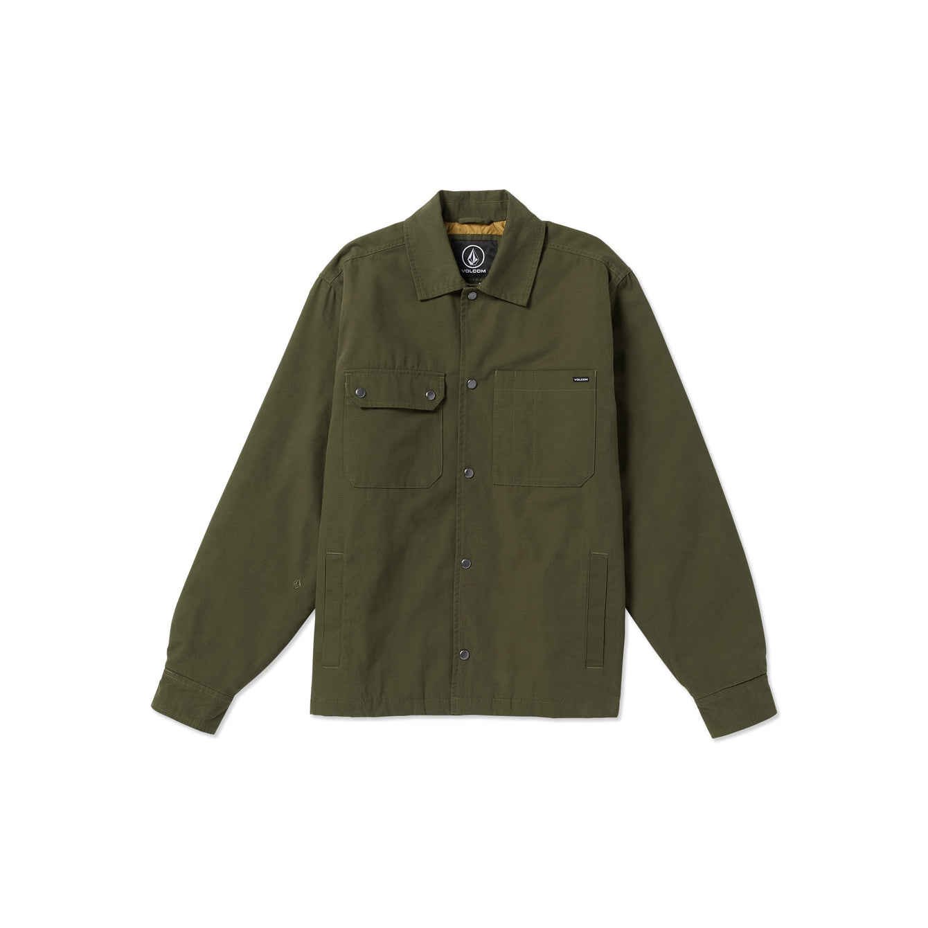 LARKIN JACKET - WREN