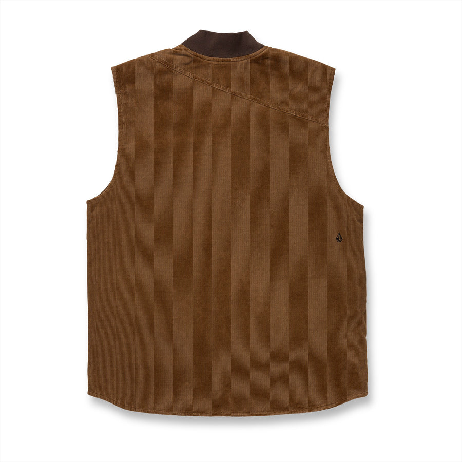 SKATE VITALS C PROVOST VEST - RUBBER