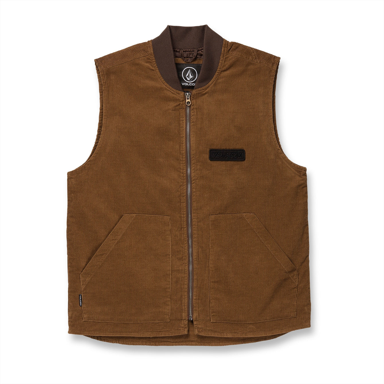 SKATE VITALS C PROVOST VEST - RUBBER