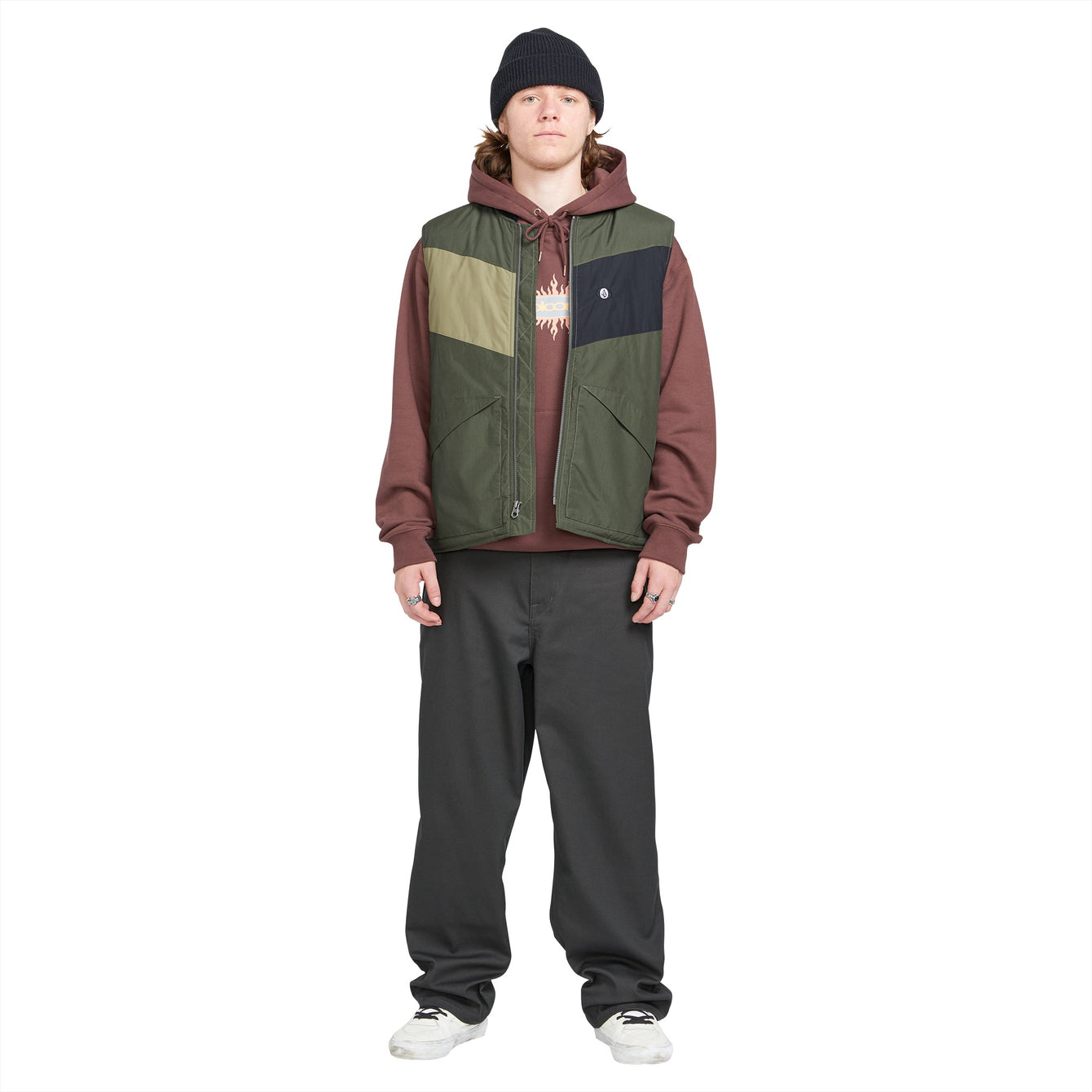 PRYSMER VEST - SQUADRON GREEN