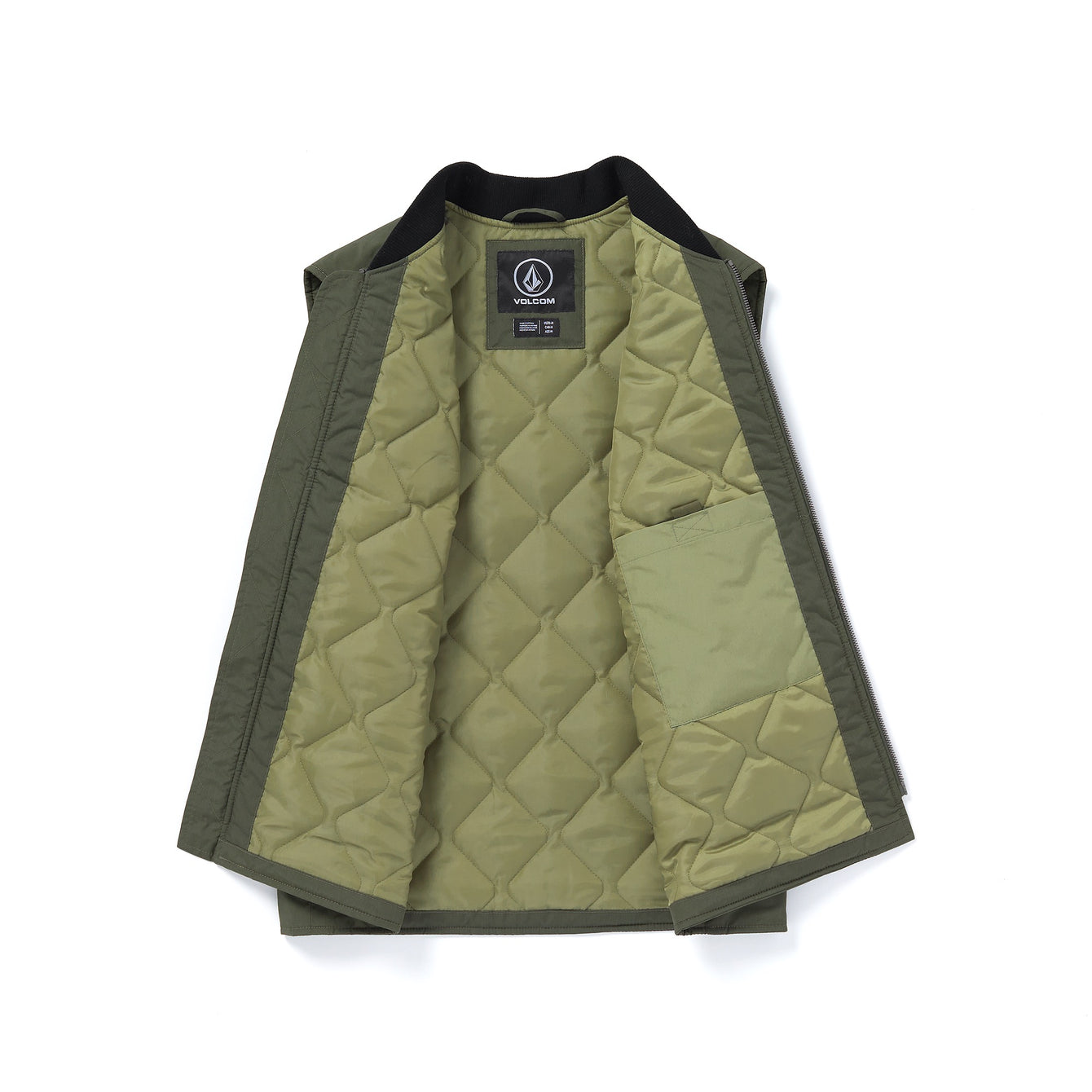 PRYSMER VEST - SQUADRON GREEN