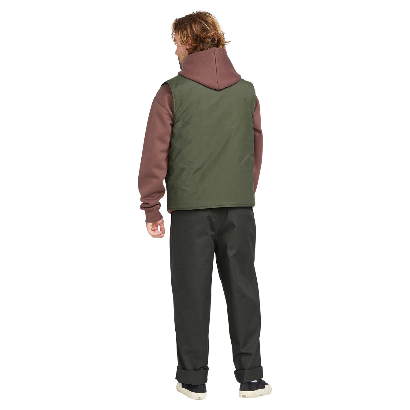 PRYSMER VEST - SQUADRON GREEN