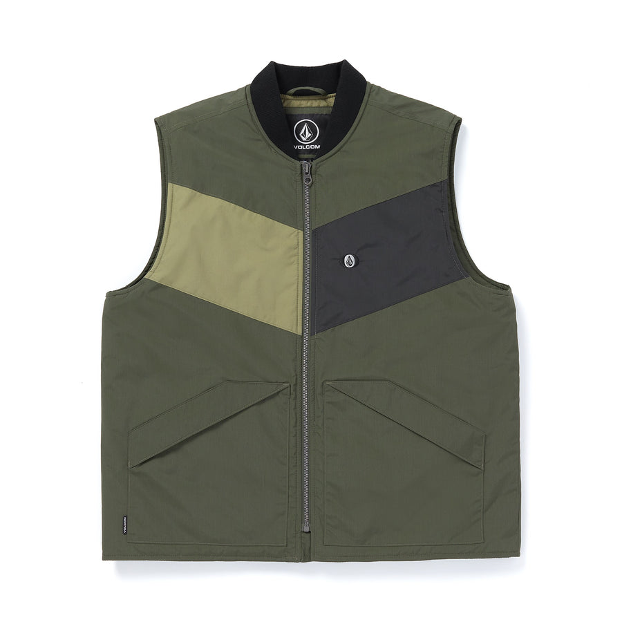 PRYSMER VEST - SQUADRON GREEN