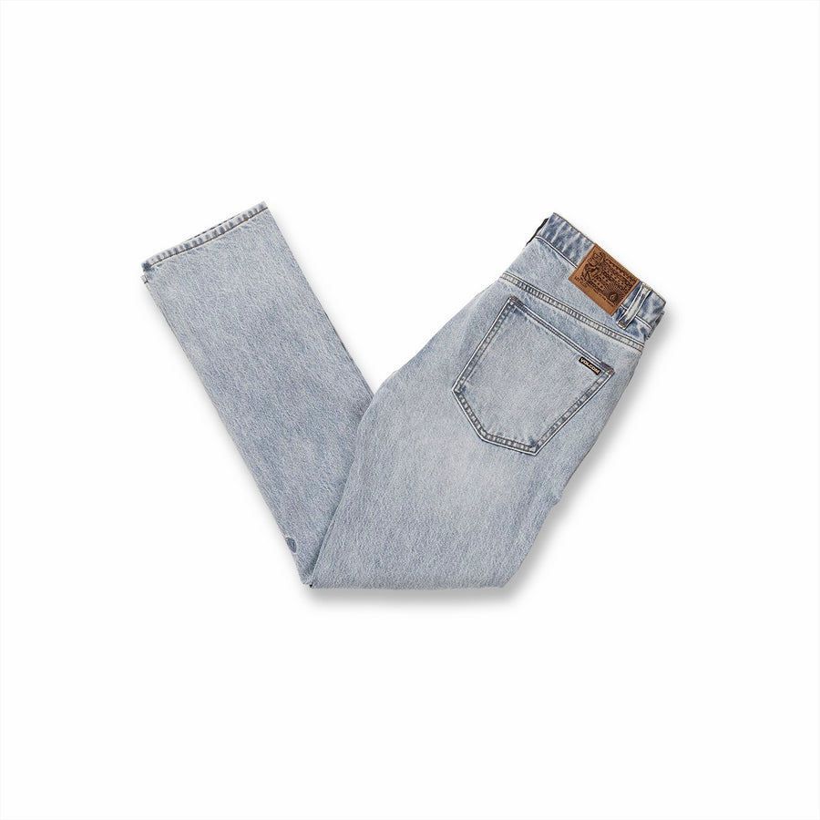 VORTA DENIM - HEAVY WORN FADED