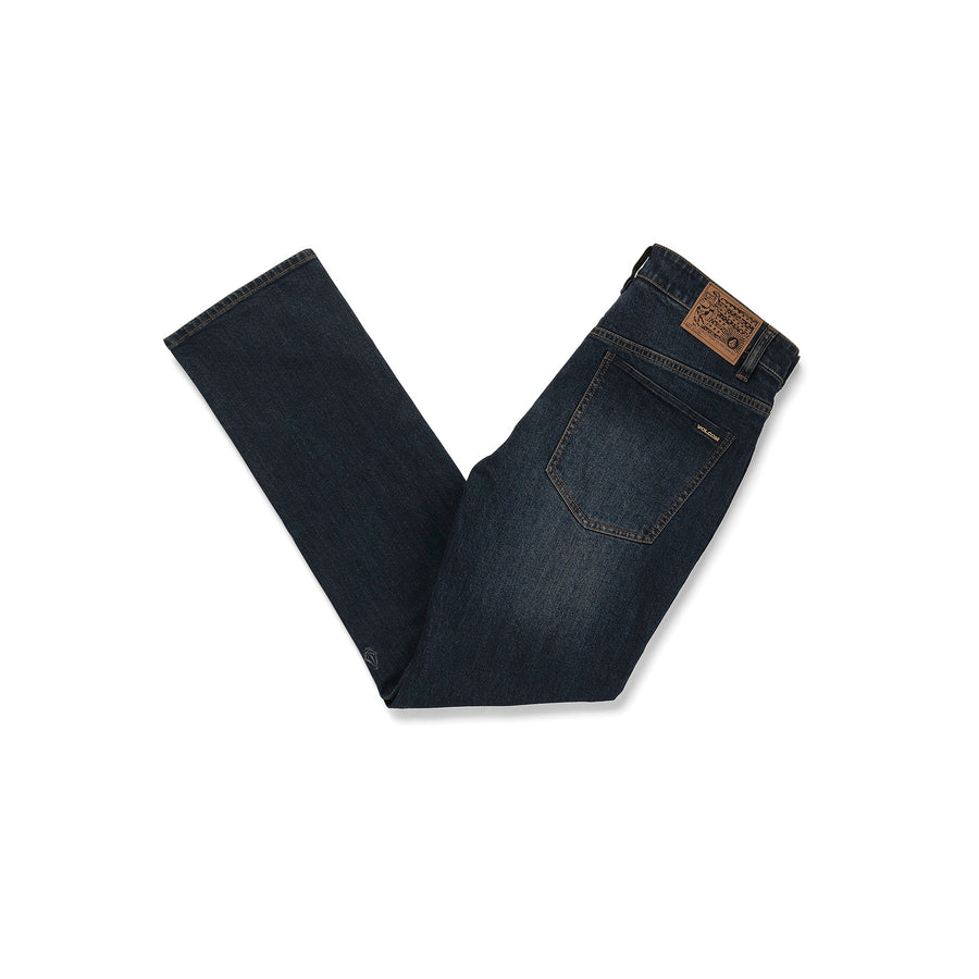 SOLVER DENIM - NEW VINTAGE BLUE