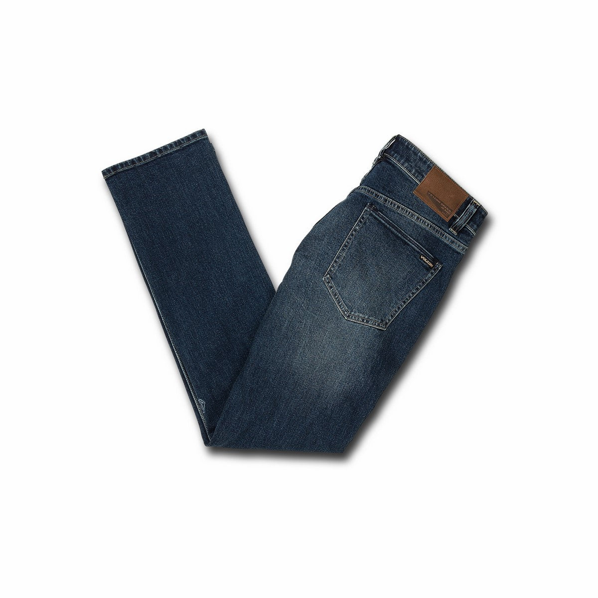 VORTA DENIM - MEDIUM BLUE WASH