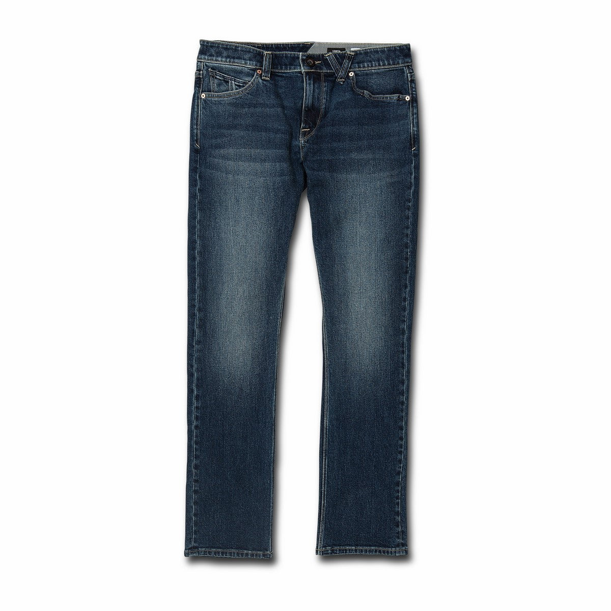 VORTA DENIM - MEDIUM BLUE WASH