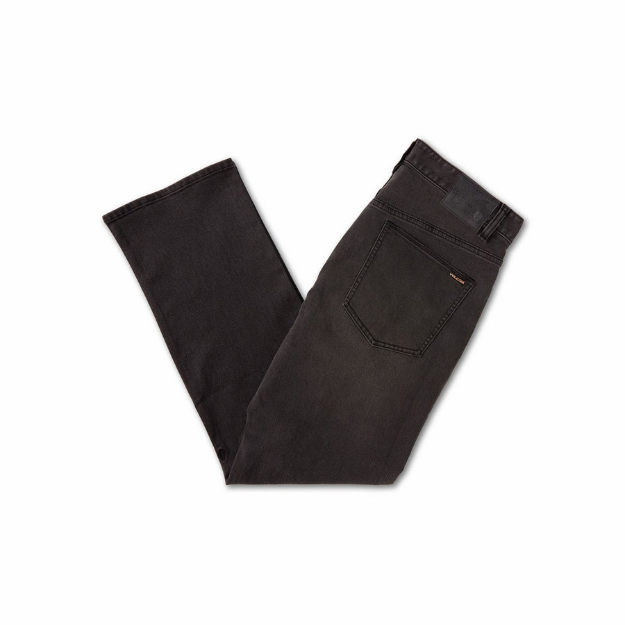 MODOWN DENIM - WORN BLACK