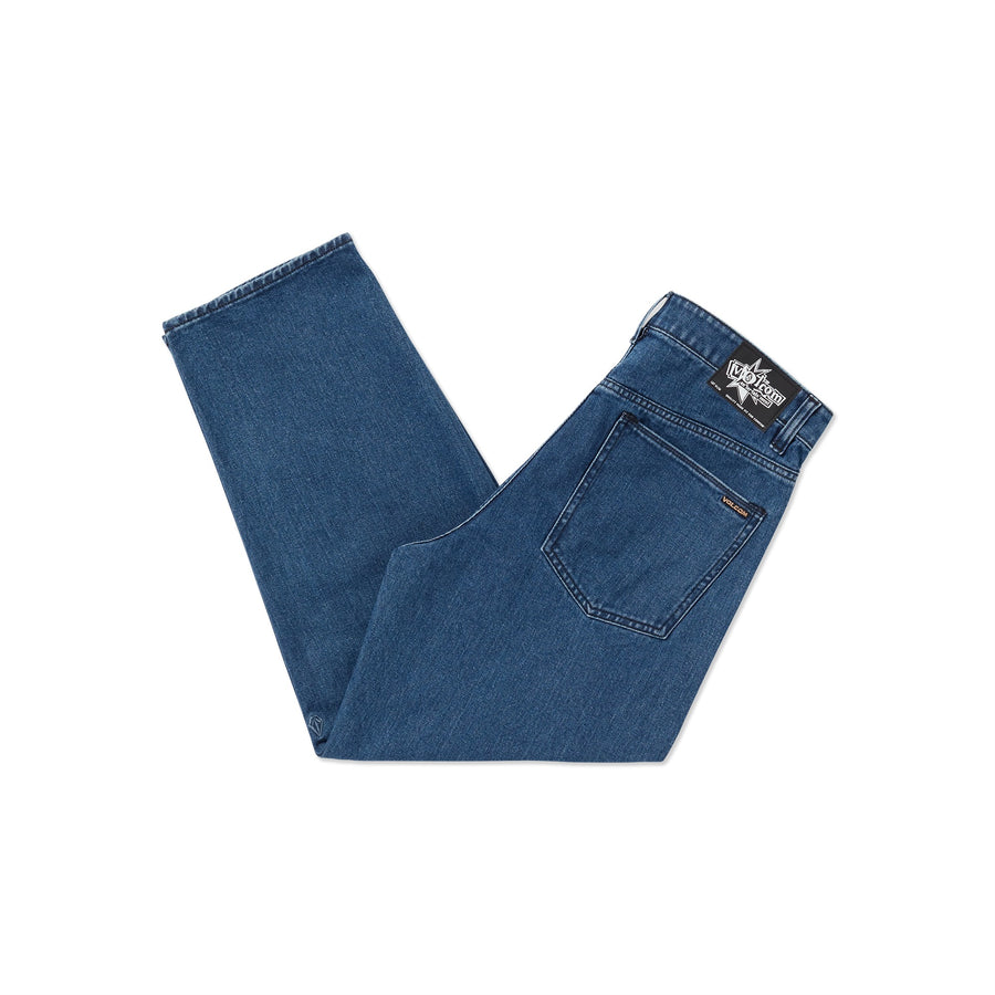 V ENT NOA DEANE DENIM - LAGUNA BLUE