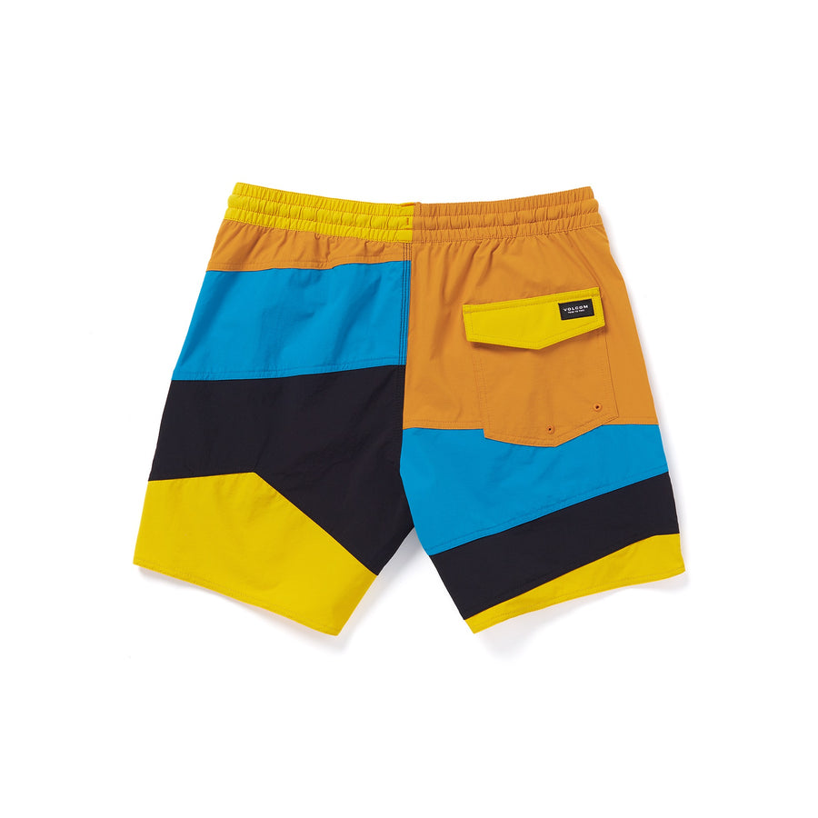 MARINE TIME TRUNK 17 - LEMON