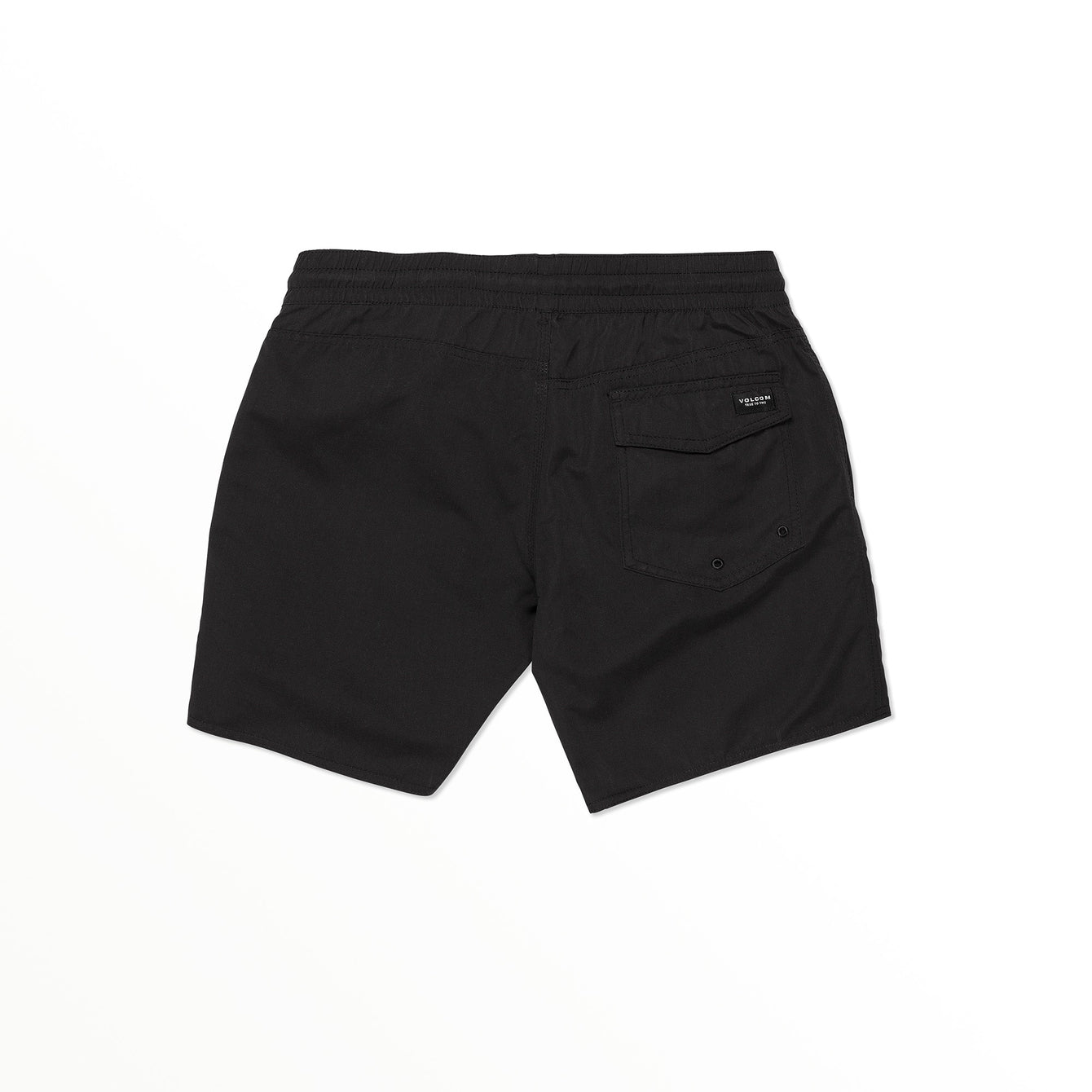 LIDO SOLID TRUNK 16 - BLACK