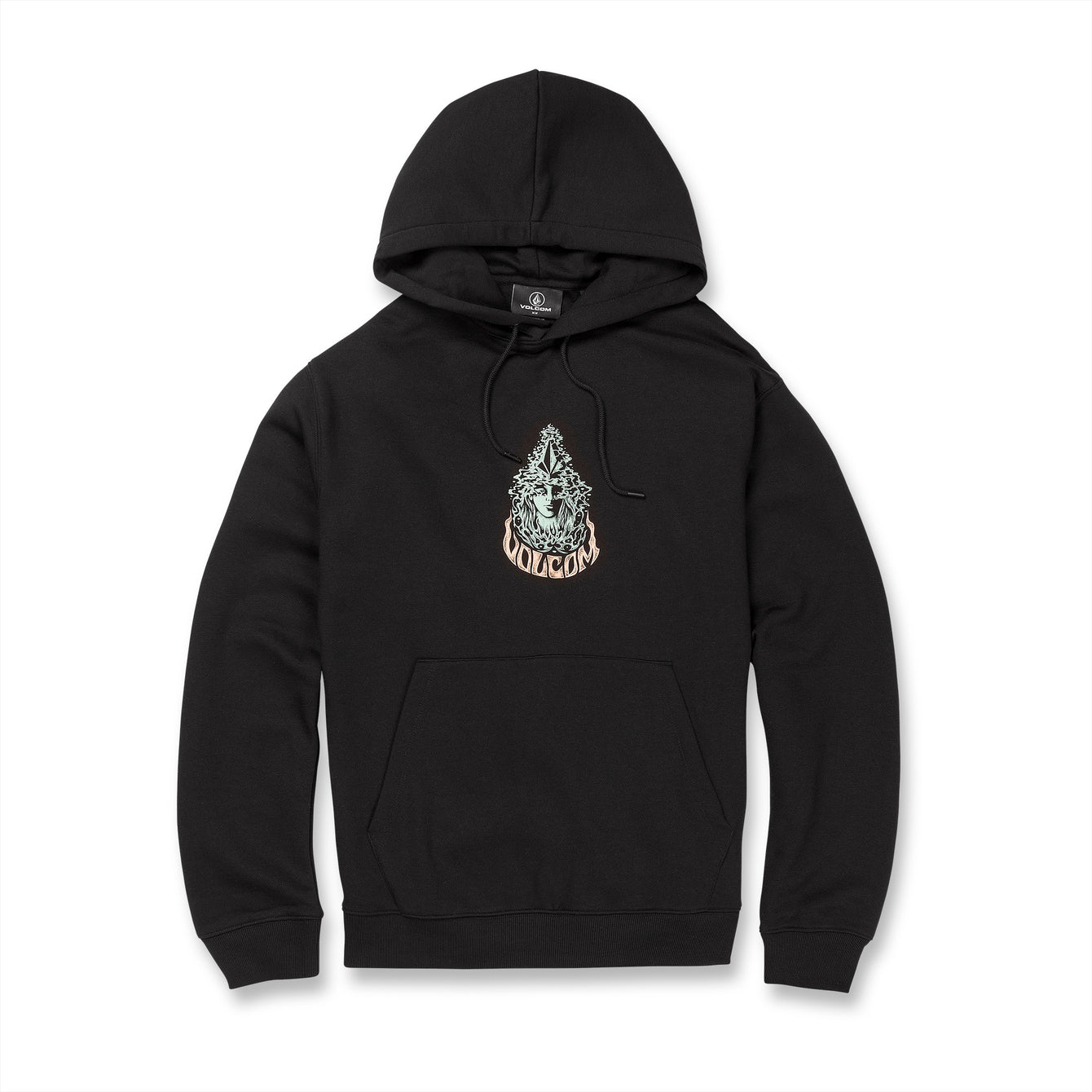 STRIKE HOOD PO - BLACK