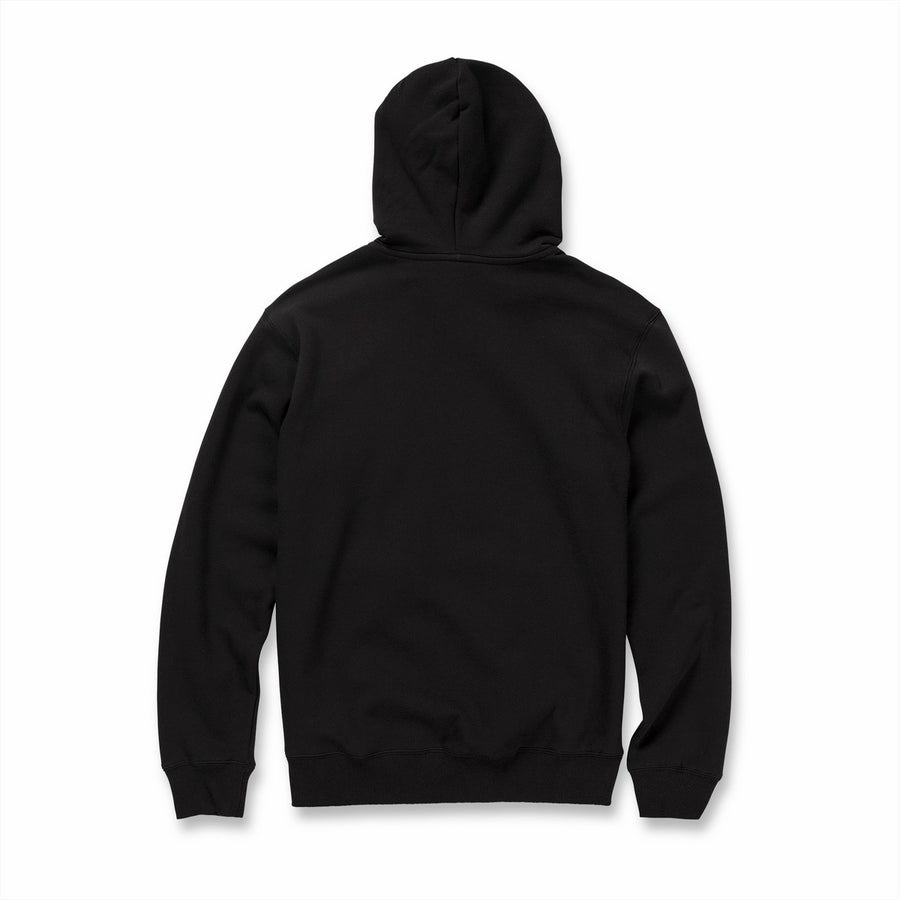 VOLCOM STONE PO FLEECE - BLACK