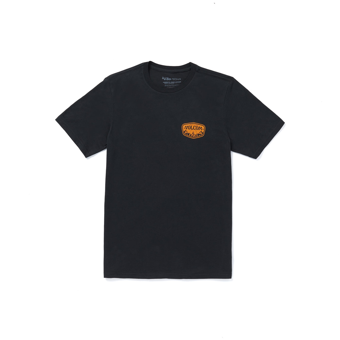 MOUNTAINSIDE TECH SST - BLACK