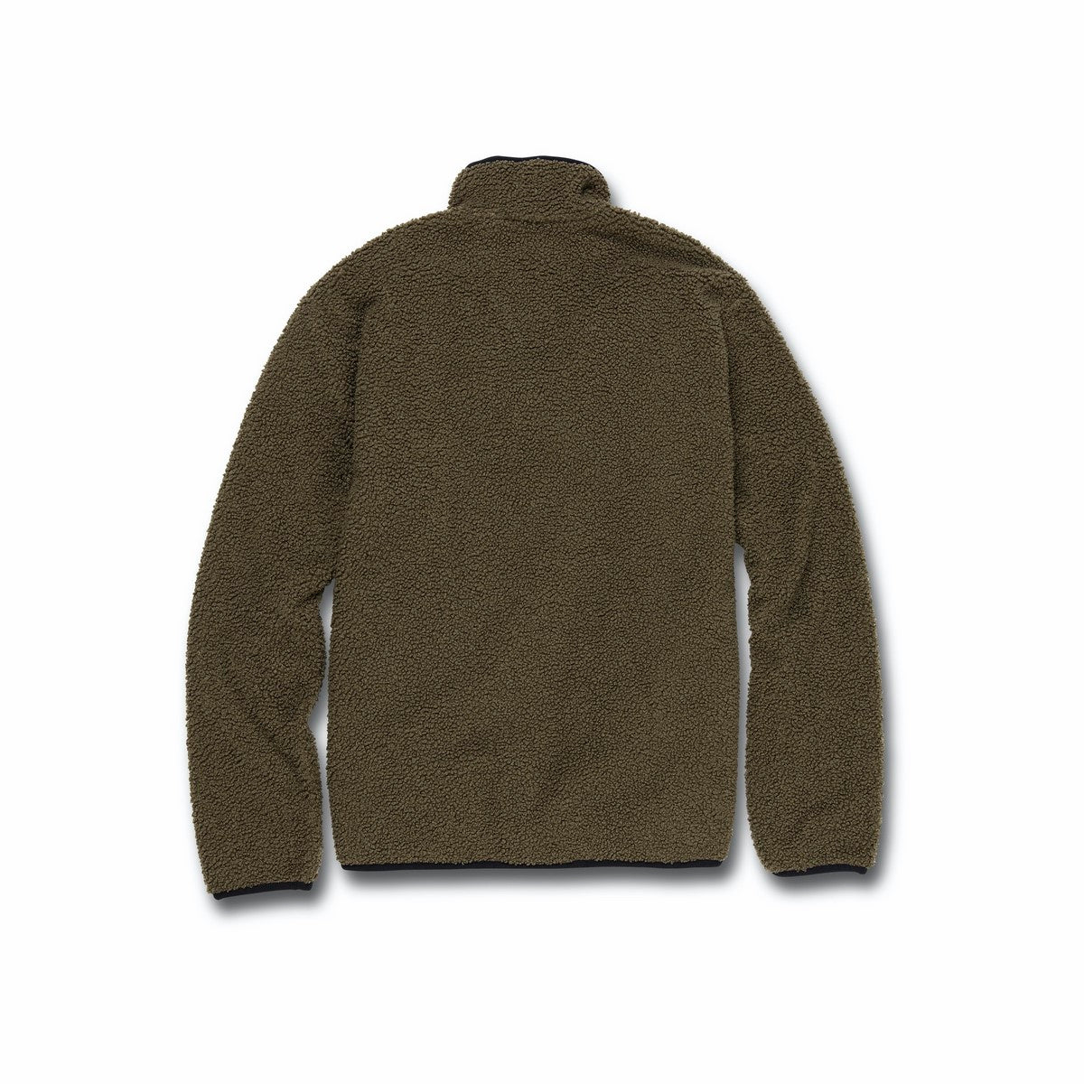 MUZZER FUZZAR ZIP - MILITARY